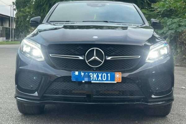 MERCEDES-BENZ GLE450 4MATIC