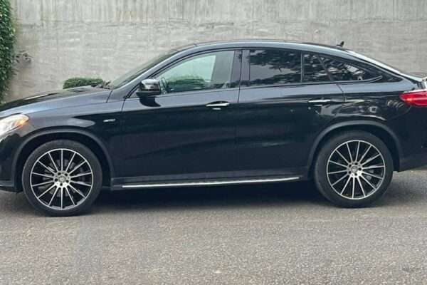 MERCEDES-BENZ GLE450 4MATIC