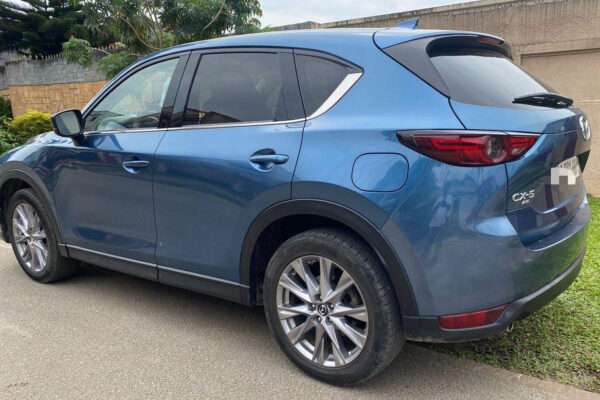 MAZDA CX-5 AWD