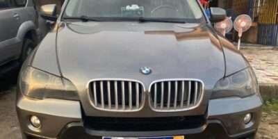 BMW X5 en vente