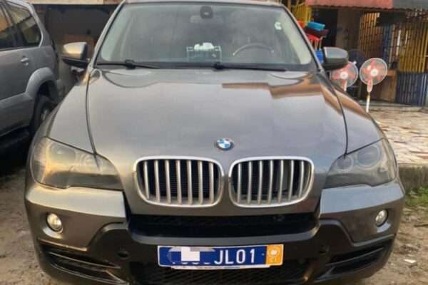 BMW X5 en vente