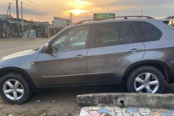 BMW X5 en vente