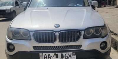 BMW X3 en vente