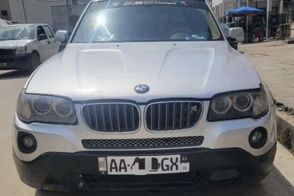 BMW X3 en vente