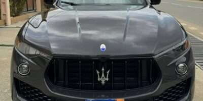 MASERATI LEVANTE en vente