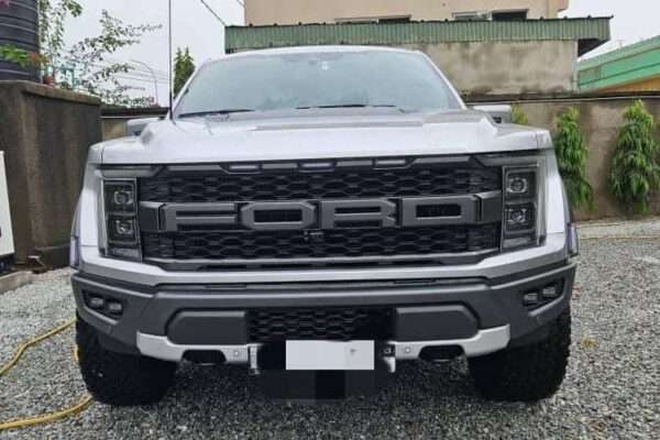 FORD RAPTOR F-150