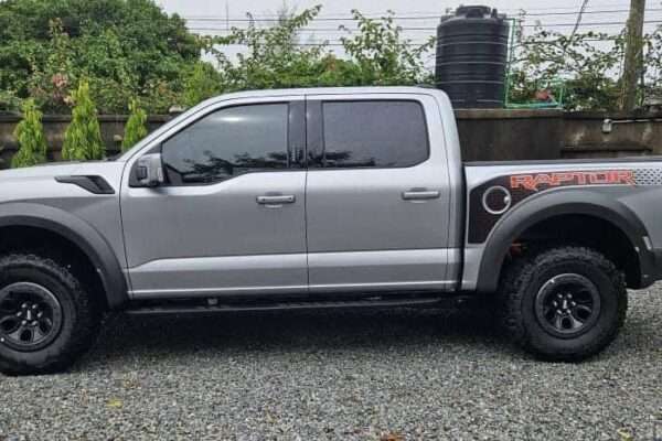 FORD RAPTOR F-150