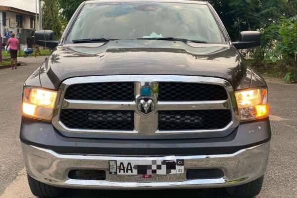 DODGE RAM 1500