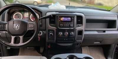 DODGE RAM 1500