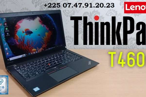 LENOVO THINKPAD CORE i5 RAM 12giga +SSD 512giga