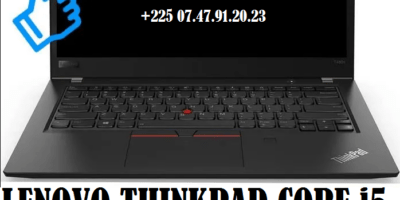 LENOVO THINKPAD SLIM CORE i5 RAM 16GIGA