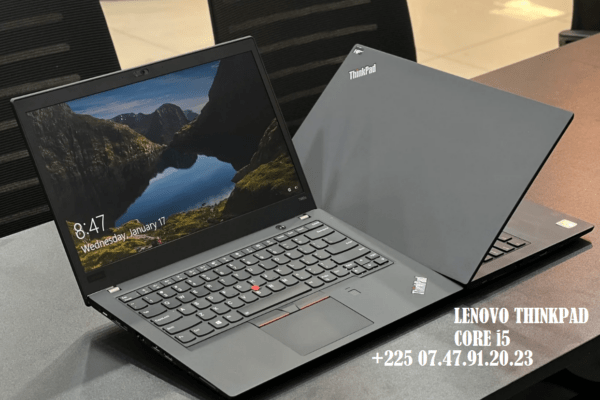 LENOVO THINKPAD SLIM CORE i5 RAM 16GIGA