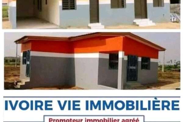 IVIMMO VOUS PROPOSE DES VILLAS PAYABLES SUR 10 ANS