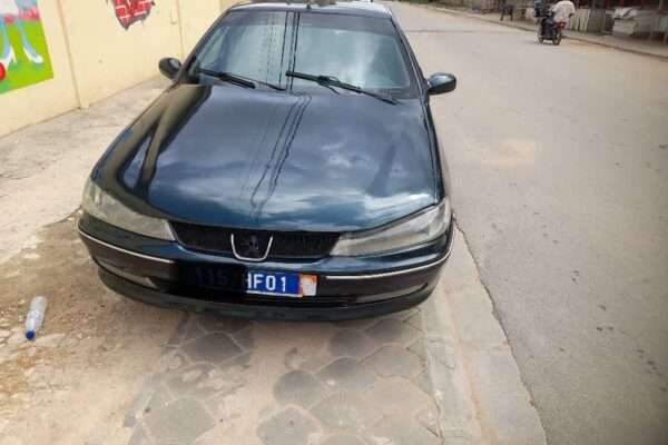 Peugeot 406 en vente