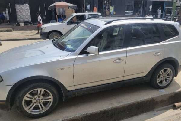 BMW X3 en vente