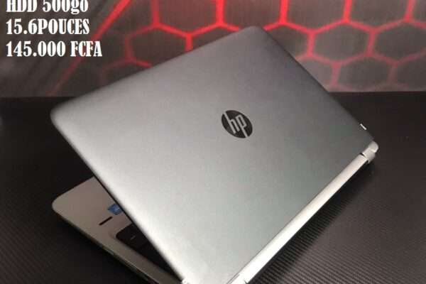 HP PROBOOK 450 CORE i3 RAM 8giga