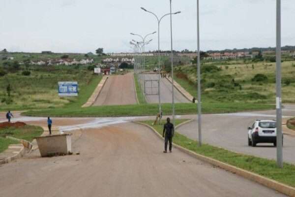 Parcelle à vendre à l'hectare à Jacqueville