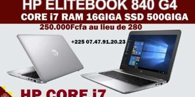 PUISSANT HP CORE i7 RAL 16 GIGA