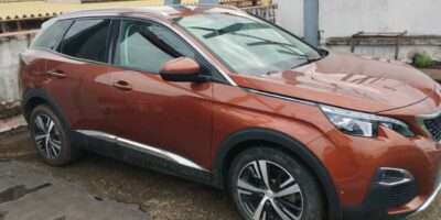 Location Peugeot 3008