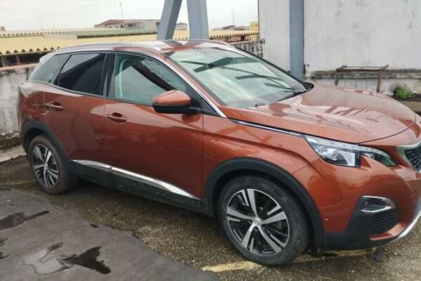 Location Peugeot 3008