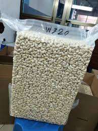 shelled cashew nuts from Ivory Coast