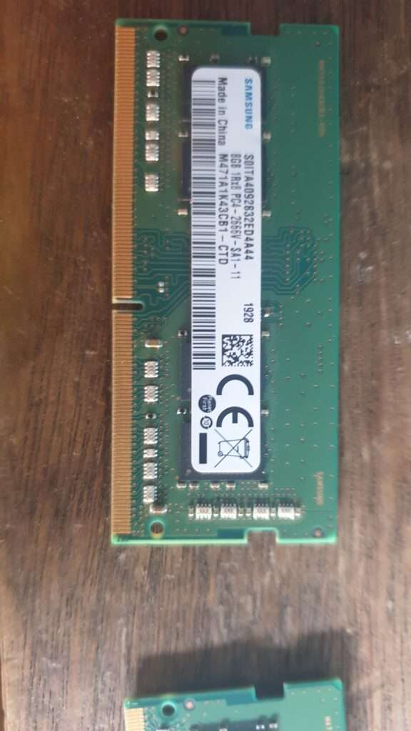 Ram PC4 8GB