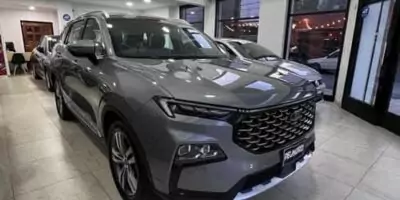 FORD TERRITORY 2024 – LE SUV DE RÉFÉRENCE Li 🚗