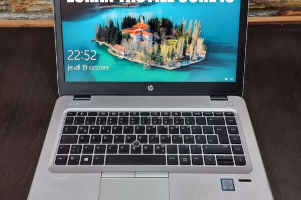 HP G3 CORE i5 6eGen ECRAN TACTILE