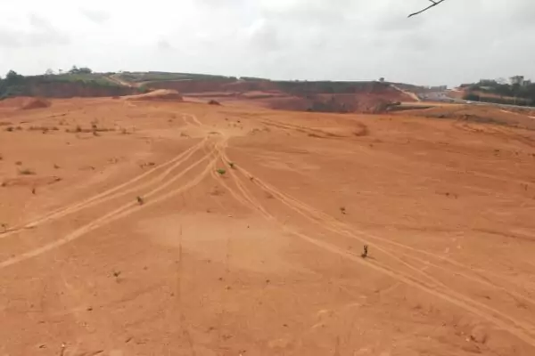 Terrains en vente Angre djorogobite