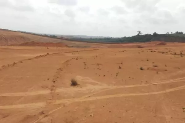 Terrains en vente Angre djorogobite