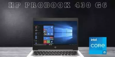 PUISSANT HP430G6 CORE i5 8e Génération16giga+512