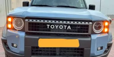 Toyota Land cruiser Prado neuf 2025 V6