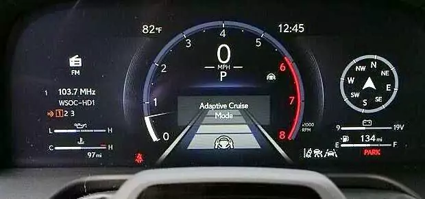 LEXUS GX550 2025