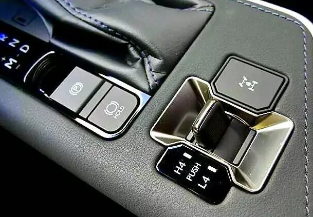 LEXUS GX550 2025