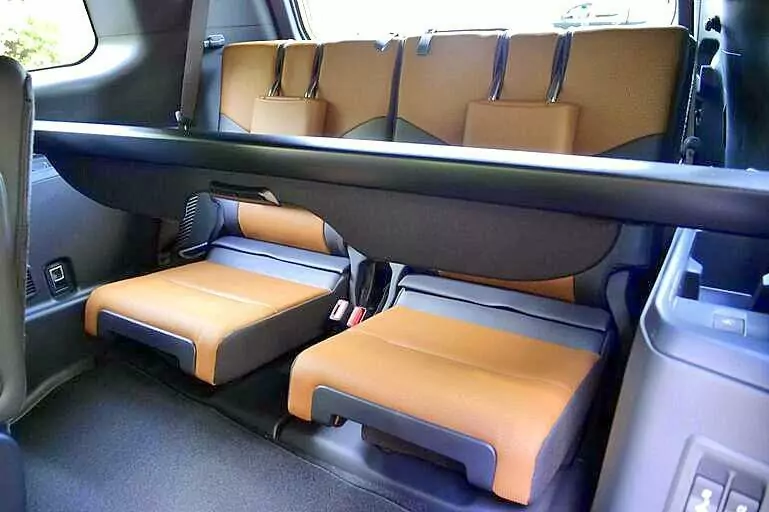 LEXUS GX550 2025