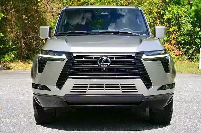 LEXUS GX550 2025