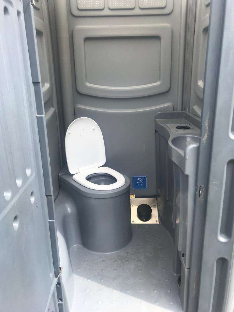 Location de toilette mobile par Jours