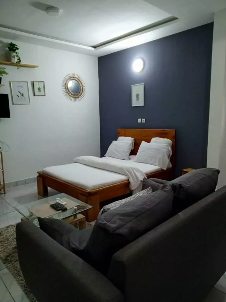 Studio meublé à louer à Marcory par jours