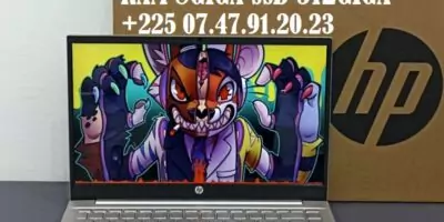 HP PAVILION14 CORE i5 10eGénération