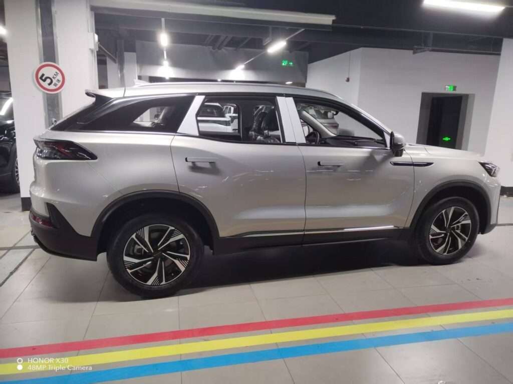 BAIC X7