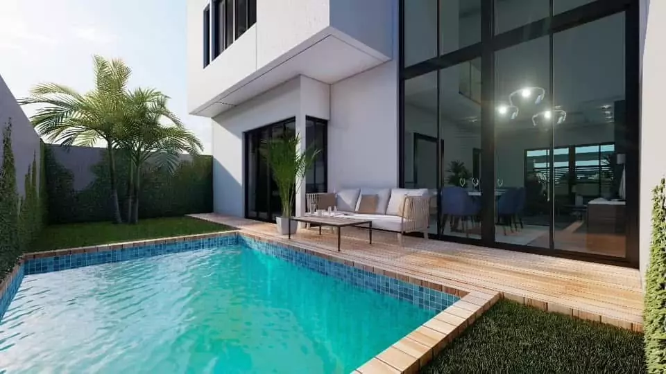 VILLA DISPONIBLE