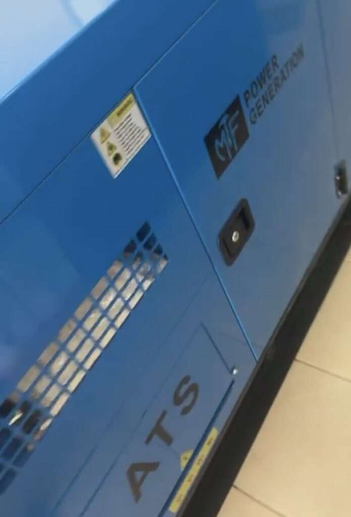 Location de groupe électrogène 250kv par jours