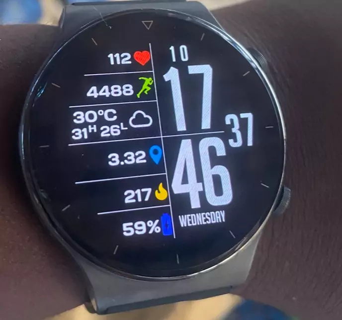 HUAWEI GT2 Pro