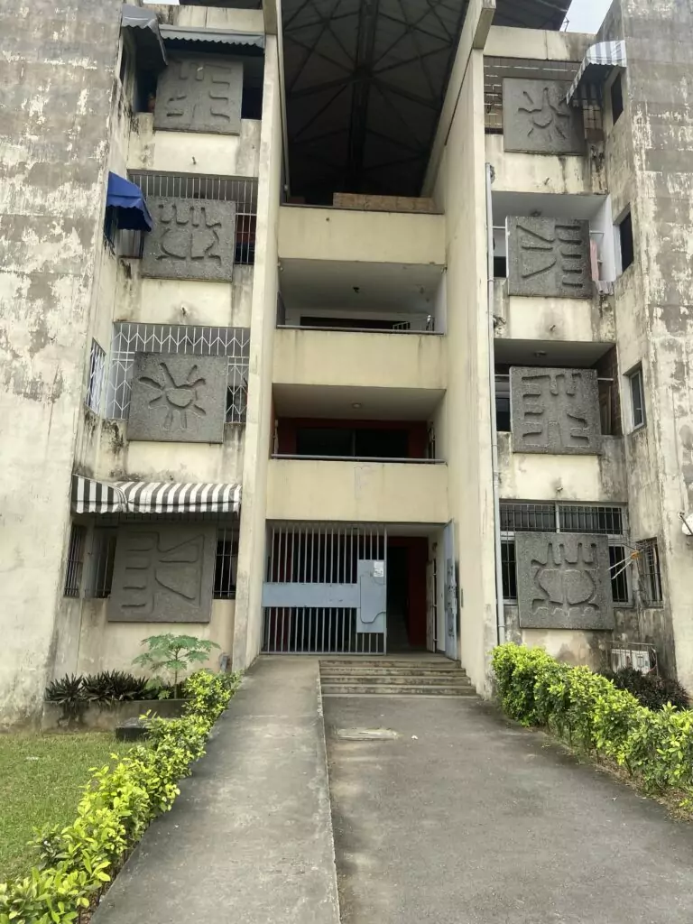Vente d’appartement