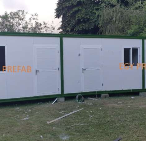 Vente de conteneurs bureau 20 pieds