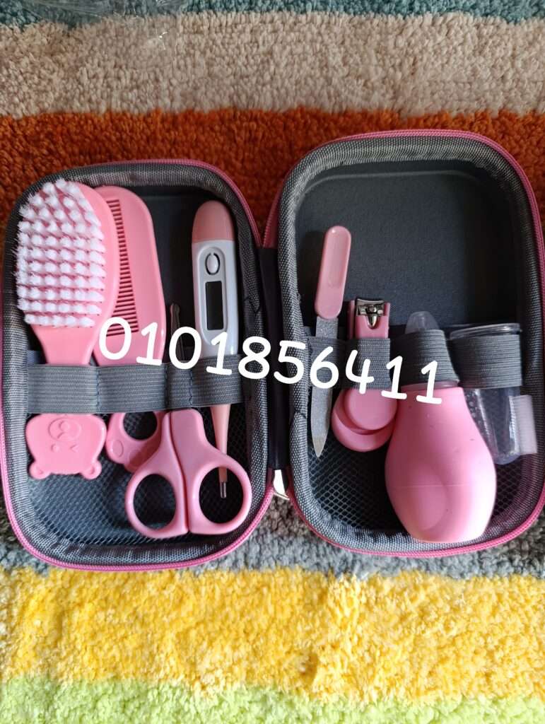 Kit de soins pour bébé