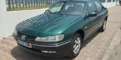Location Peugeot 406 climatisé boite manuelle