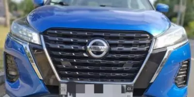 Nissan KICKS automatique 2023 full options
