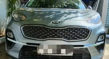 Vend KIA SPORTAGE AUTOMATIQUE 2019/2020