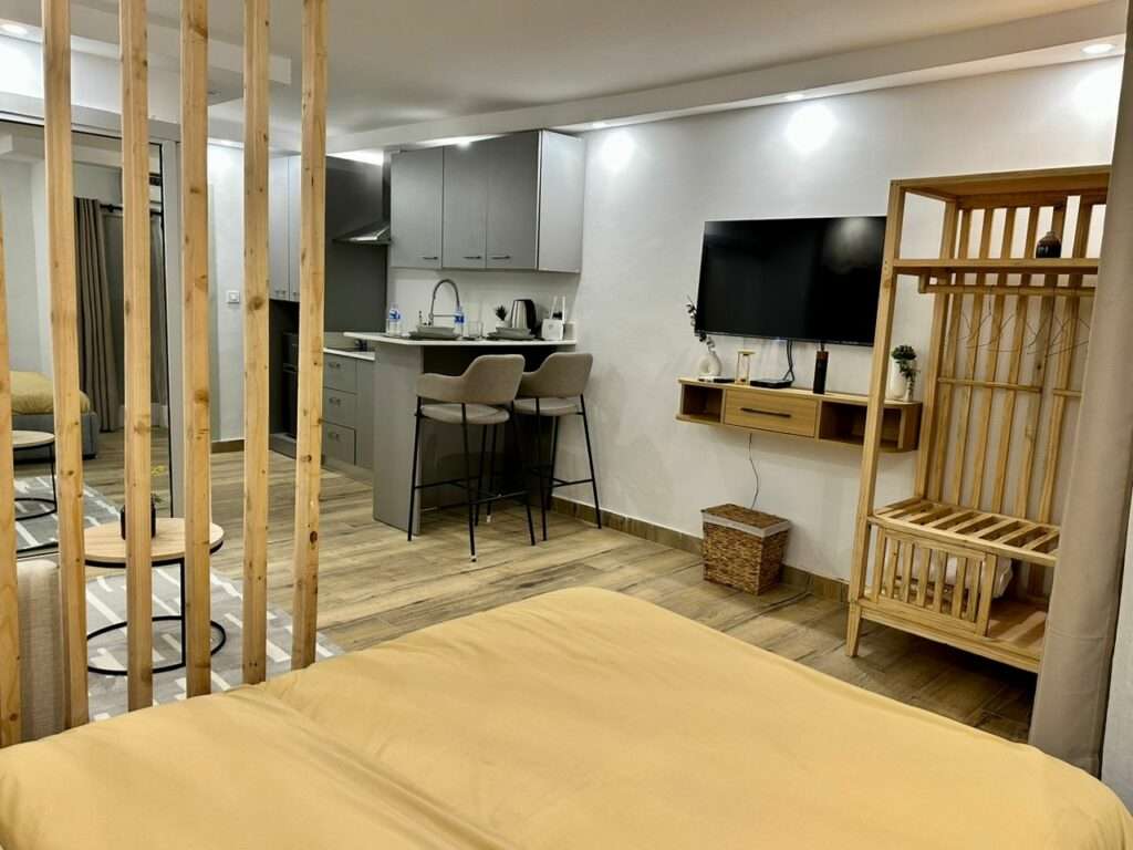 Studio meublé au vallon